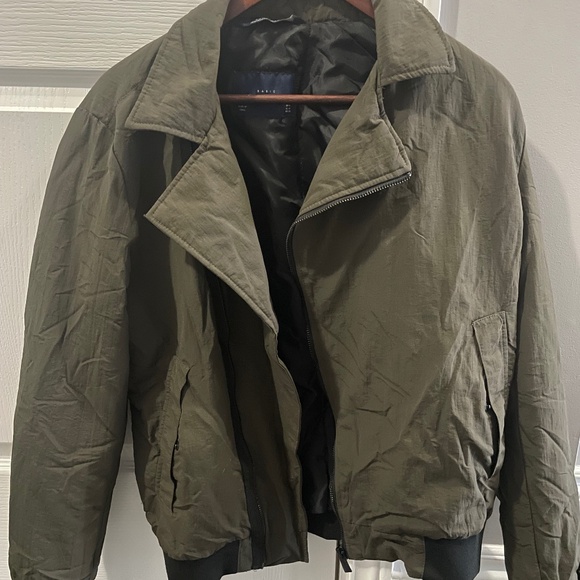 Zara Man ‘Basic’ Jacket - Picture 1 of 3